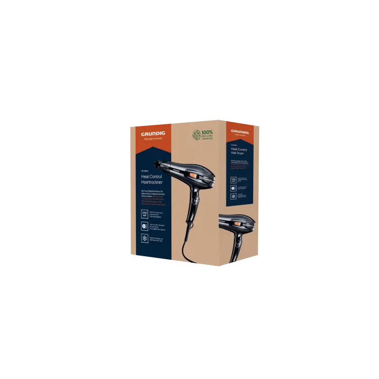 GRUNDIG HD 9880 Saç Kurutma Makinesi 8813681600