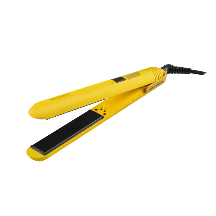 GRUNDIG HS 7033 Botanika Papatya Yağ Terapisi Saç Düzleştirici 8819111600