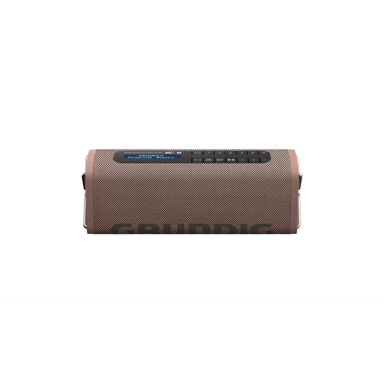GRUNDIG Band BT Hoparlör Kahve Hoparlör 8870631600