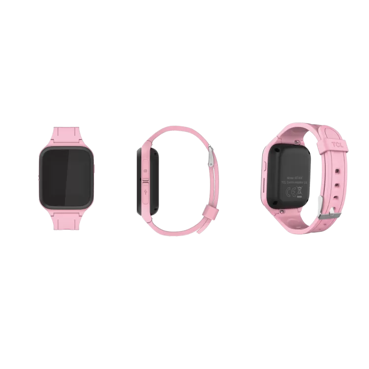 ALCATEL TCL MT40 Çocuk Saati PEMBE Akıllı Saat 8901761600