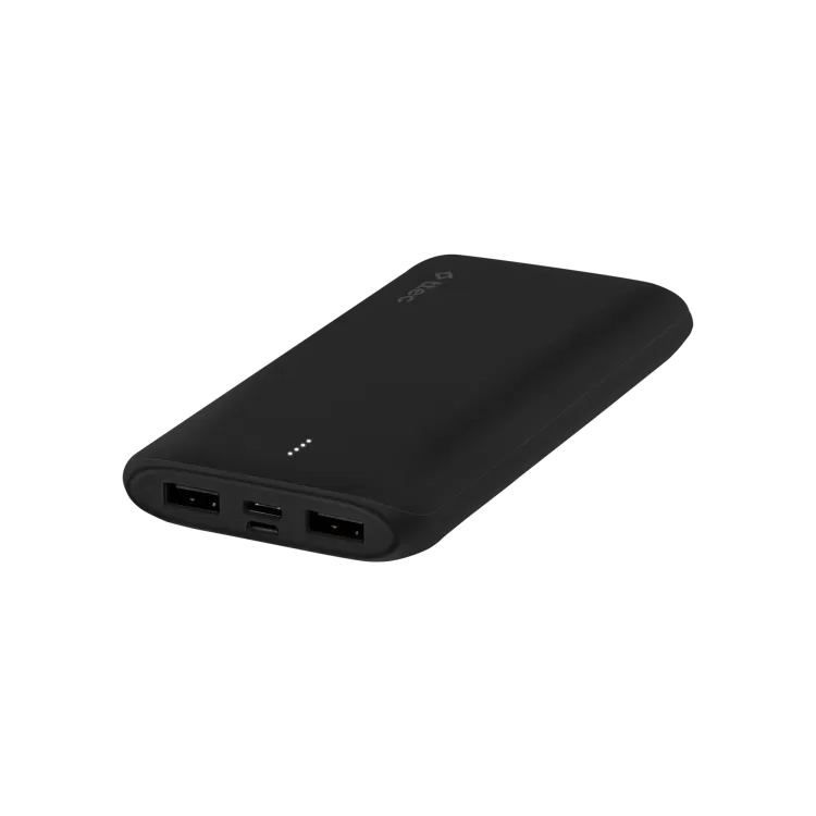 TTEC Ttec 2BB163S PowerSlim Duo 10.000mAh Ta Powerbank 8908511600