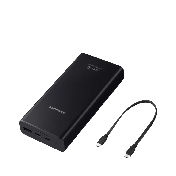 SAMSUNG Samsung 20.000mAh Powerbank-Cosmic Gray Powerbank 9224761600