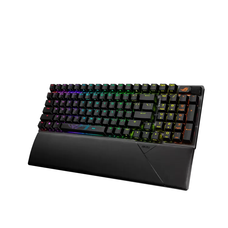 ASUS Asus ROG Strix ScopeII 96 NXRGB SSKlavye Oyuncu Ekipmanları 9242901600