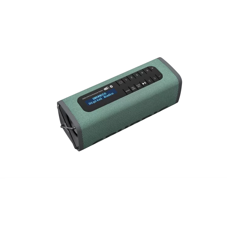 GRUNDIG Band BT Hoparlör Yeşil Hoparlör 8870621600