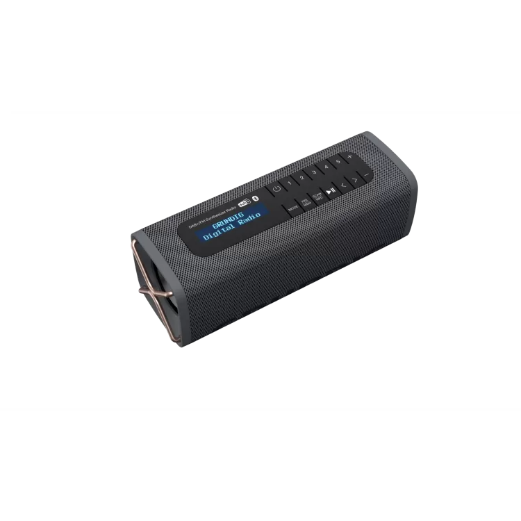 GRUNDIG Band BT Hoparlör Siyah Hoparlör 8870611600