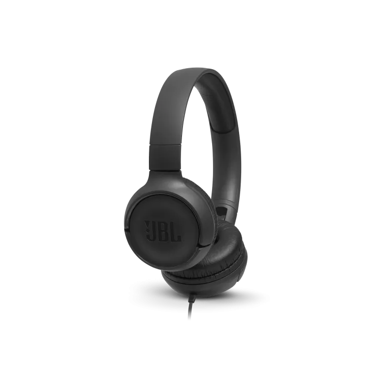 JBL JBL T500 Kablolu Mik. Kulaklık Siyah Kulaklık 8900441600