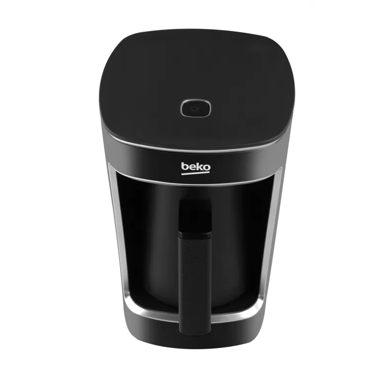 Beko TKM 2341 Keyf-i Bol Siyah Türk Kahve Makinesi 7465000200