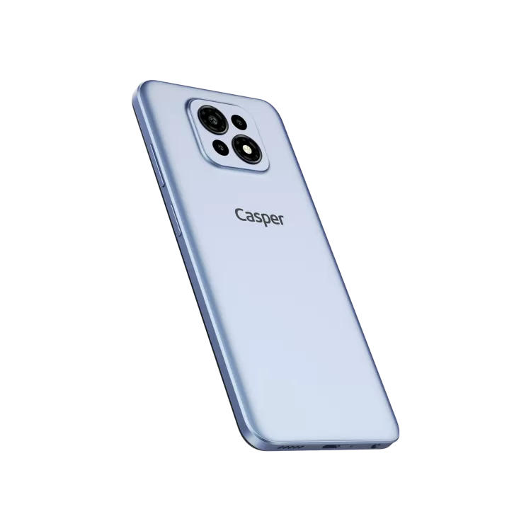 Casper Casper VIA M35 4GB/128GB Mavi Android Telefon Modelleri 9233501600