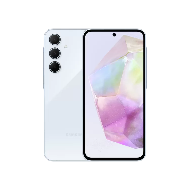 SAMSUNG SAMSUNG Galaxy A35 8/256GB Mavi Android Telefon Modelleri 9234571600