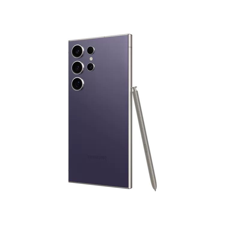 SAMSUNG Samsung Galaxy S24 Ultra 12/256 GB Mor Android Telefon Modelleri 9234031600