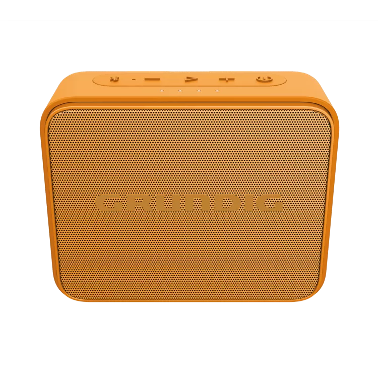 GRUNDIG Jam + Orange Hoparlör 8870841600