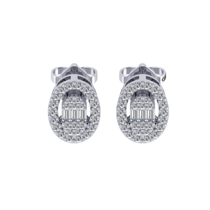 0.95 Karat 3lü Pırlanta Set