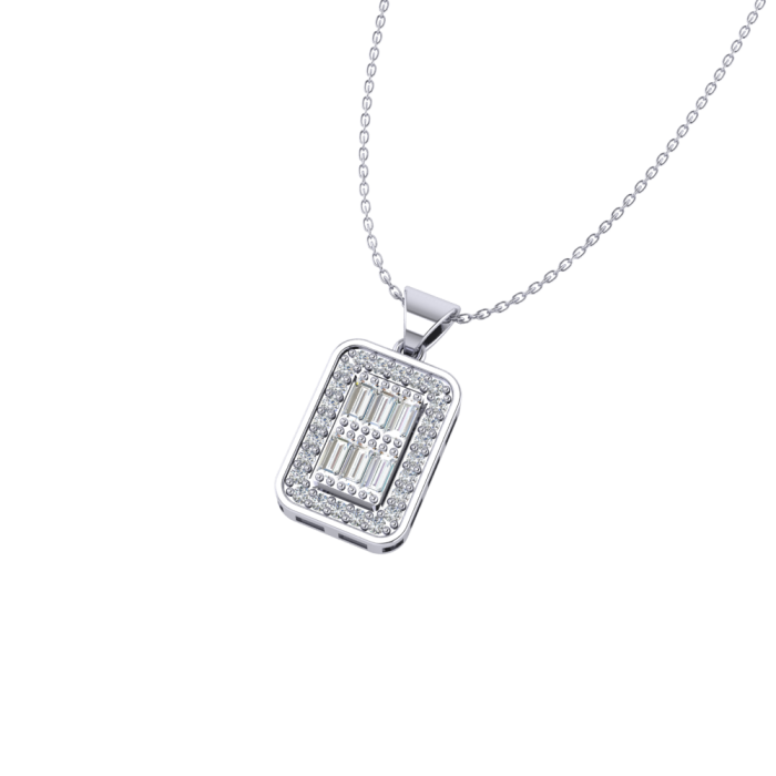 1.86 Karat 3lü Set