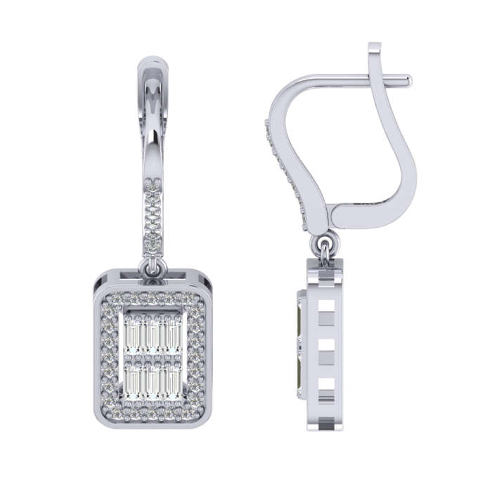 1.86 Karat 3lü Set