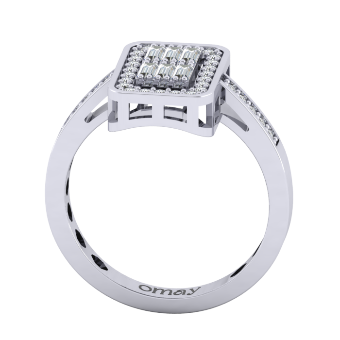 1.86 Karat 3lü Set