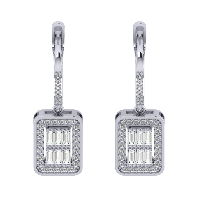 1.86 Karat 3lü Set