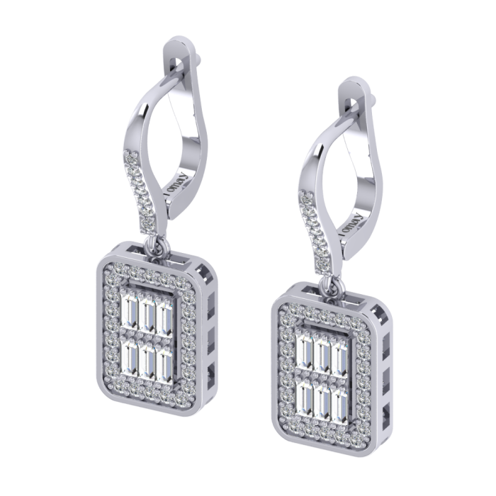 1.86 Karat 3lü Set
