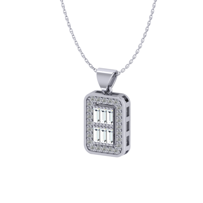 1.86 Karat 3lü Set