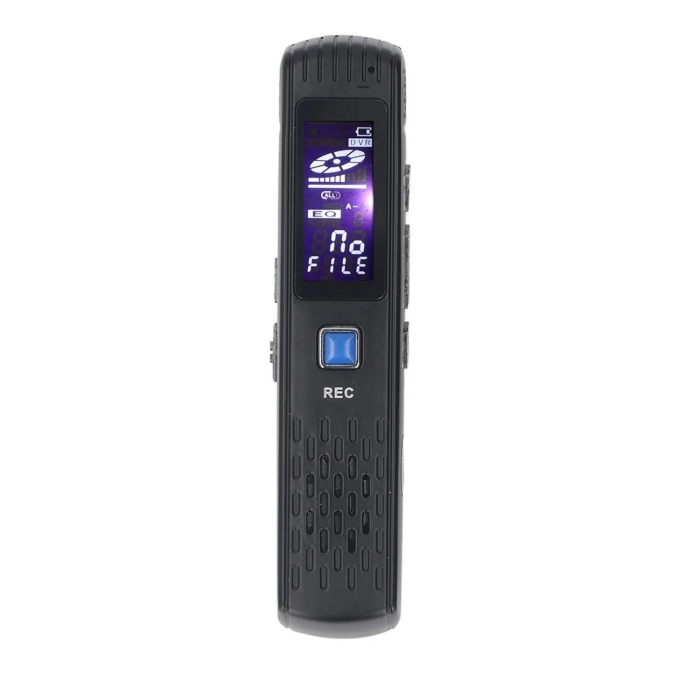 Dijital Göstergeli Ses Kayıt Cihazı 32 Gb RXY014