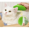 Evcil Hayvan Silikon Tüy Toplama Yıkama Fırçası