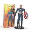 Civil War Kaptan Amerika Figürü