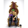 Anime One Piece Roronoa Zoro Figürü 32 Cm