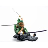 Anime One Piece Roronoa Zoro Figürü 25 Cm
