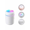 Humidifier LED Işıklı Mini Ortam Oda Kokusu Aromaterapi Buhardanlık