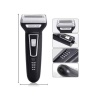 3lü Set Saç Sakal Kesme Traş Makinesi Burun Kılı Alma Tıraş Makinesi