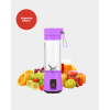 Mini Taşınabilir Blender 380ml USB Şarjlı Detoks Smoothie Hazırlayıcı
