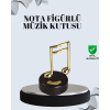 Nota Figürü Müzik Kutusu Melodious Model