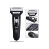 3lü Set Saç Sakal Kesme Traş Makinesi Burun Kılı Alma Tıraş Makinesi