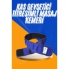 Zayıflama Destekli Masaj Kemeri Fişli 5 Motorlu