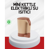 Mini Türk Kahvesi Makinesi Kettle Fonksiyonlu