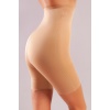 Golshan Girdle Extra Hight Waist Short Corset, İz Yapmayan Görünmez Ekstra Yüksek Bel Uzun Paçalı Ten Korse