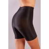 Golshan Girdle  Hight Waist Micro Short Corset, Siyah Toparlayıcı Normal Bel  Korse