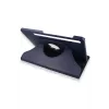 Newface Samsung Galaxy X800 Tab S8 Plus 12.4 Kılıf 360 Tablet Deri Kılıf - Lacivert