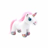 10873 Taşıma Çantalı Peluş Unicorn Lou Lou -NessiWorldman