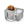 BFS   BabyJem Katlamalı Anne & Bebek Organizer 795 Gri Çiçek