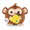 BFS   5UA04000 Snackles Aburcubur Peluş 20 cm