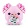 BFS   5UA02000 Snackles Aburcubur Surpriz Peluş 12 cm