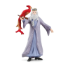 BFS   Schleich Albus Dumbledore Fawkes 42637