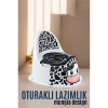 BFS  Oturaklı Lazımlık Mungia Design