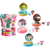 BFS   Taşınabilir Dollhouse Mini Figür Sürpriz Paket