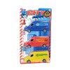 BFS Nessiworld NZM-268 Nizam, 3Lü Minibüs (Ambulans,Polis,İtfaiye)