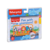 BFS Nessiworld ST00379 Gepet, Fisher Price Sihirli Boyama Kitabı