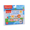 BFS Nessiworld ST00379 Gepet, Fisher Price Sihirli Boyama Kitabı