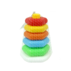 BFS Nessiworld AE-1511 KİKİ FİLELİ ALTIGEN HALKALAR