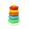 BFS Nessiworld AE-1511 KİKİ FİLELİ ALTIGEN HALKALAR