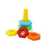 BFS Nessiworld AE-1511 KİKİ FİLELİ ALTIGEN HALKALAR